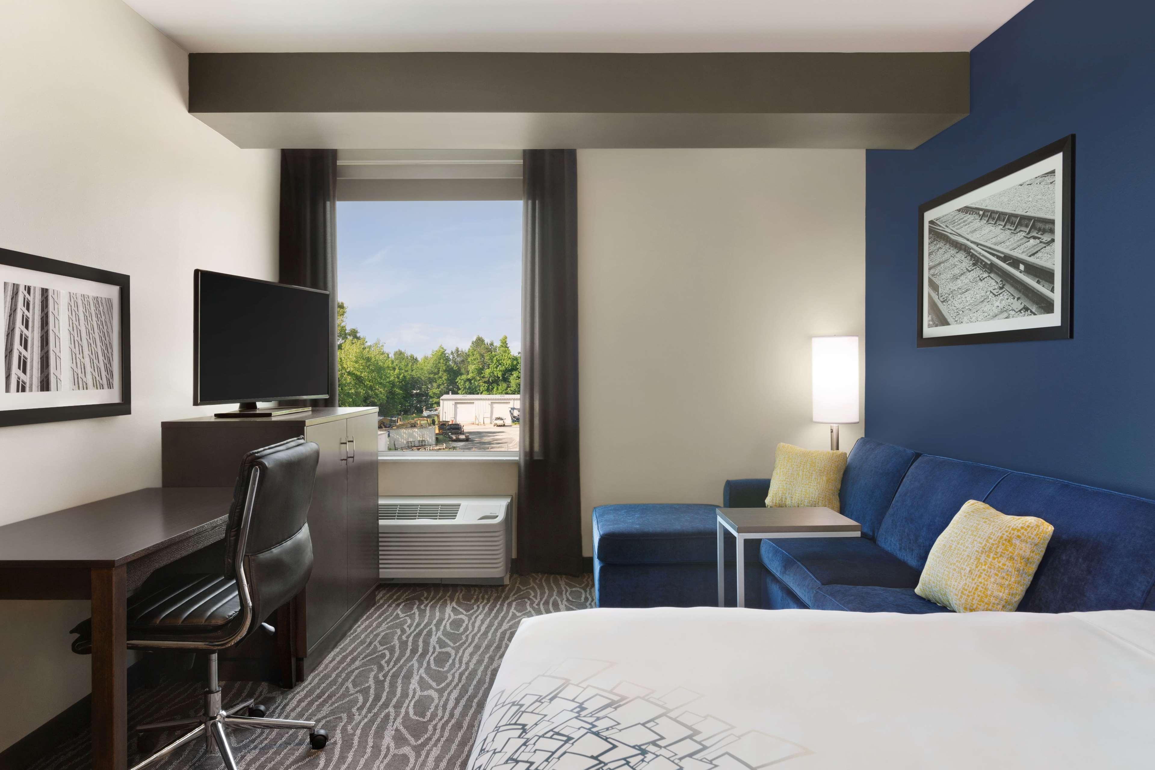 La Quinta By Wyndham Rock Hill Hotel Exterior photo